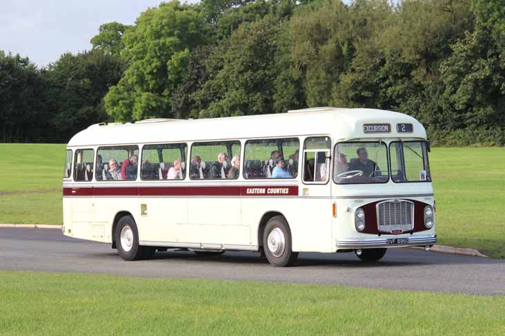 Eastern Counties Bristol RELH6G ECW RE896